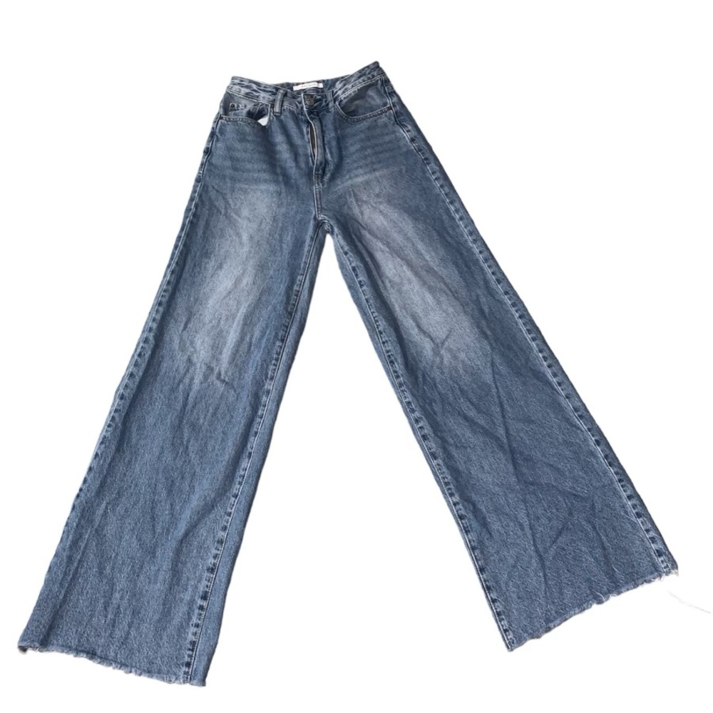 pacsun wide legged pants